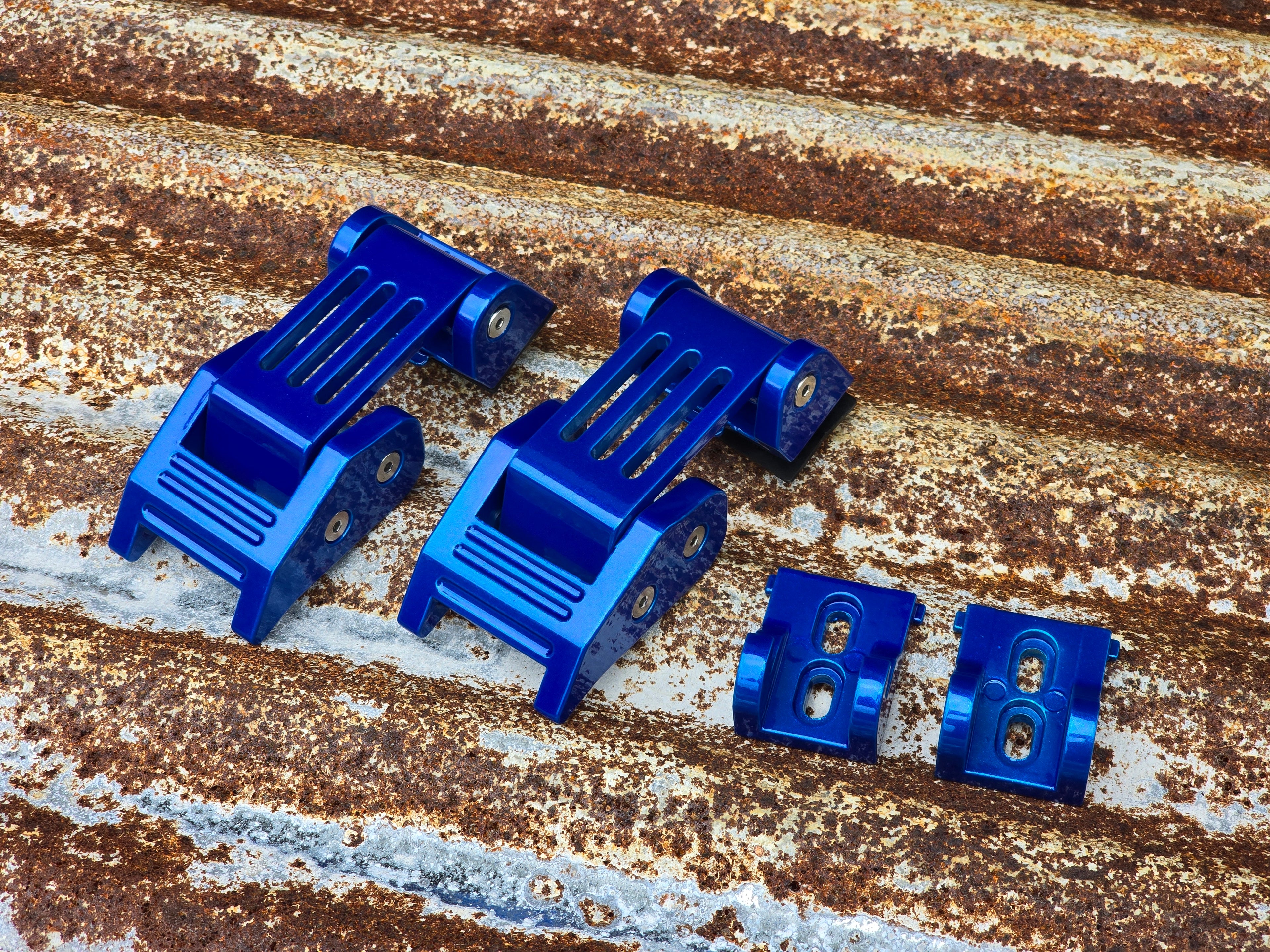jeep wrangler jk jl replacement hood latches blue jeep wrangler jk exterior accessories