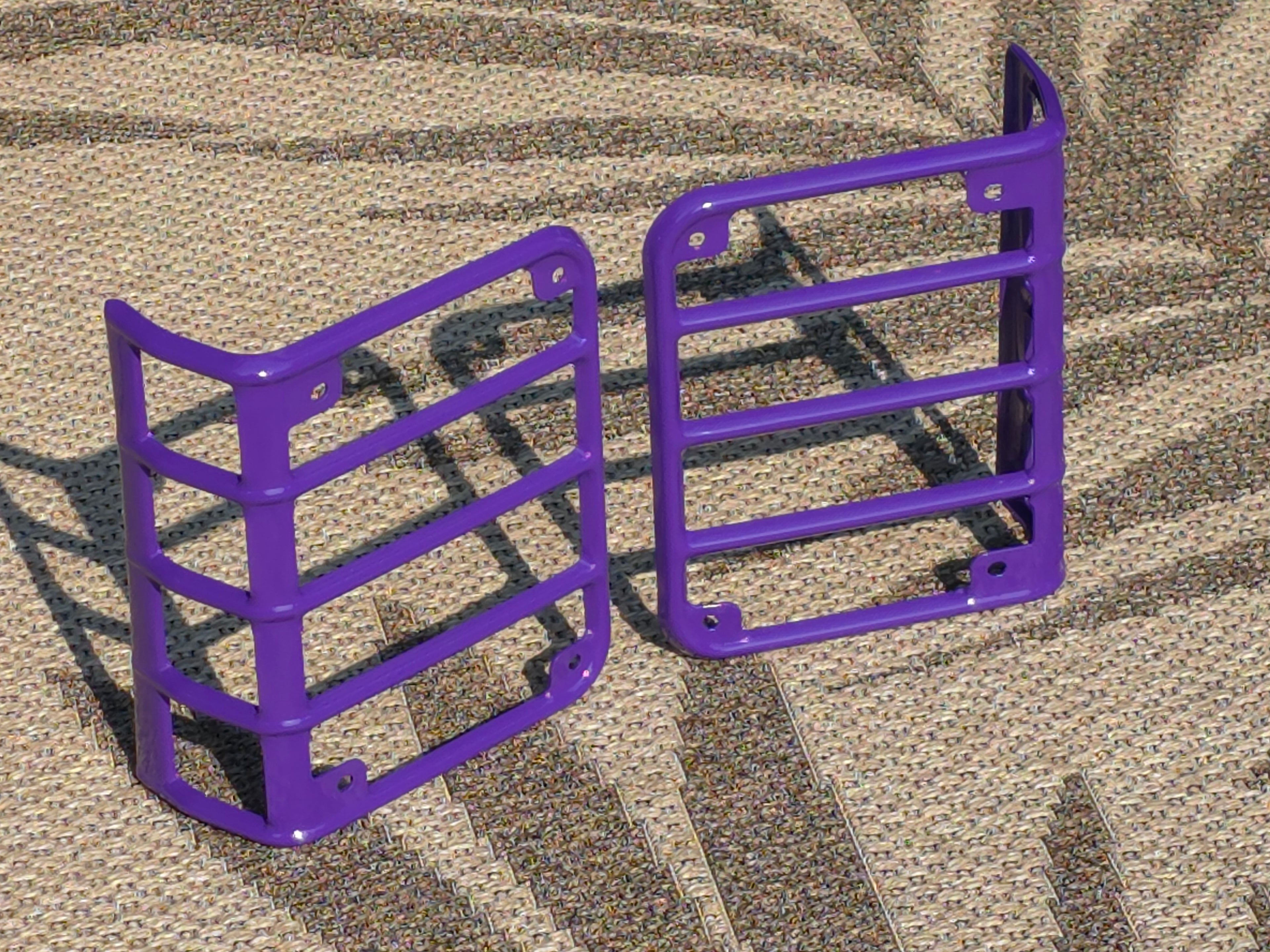 Jeep accessories for women purple tail light covers wrangler purple jeep wrangler jk accessories