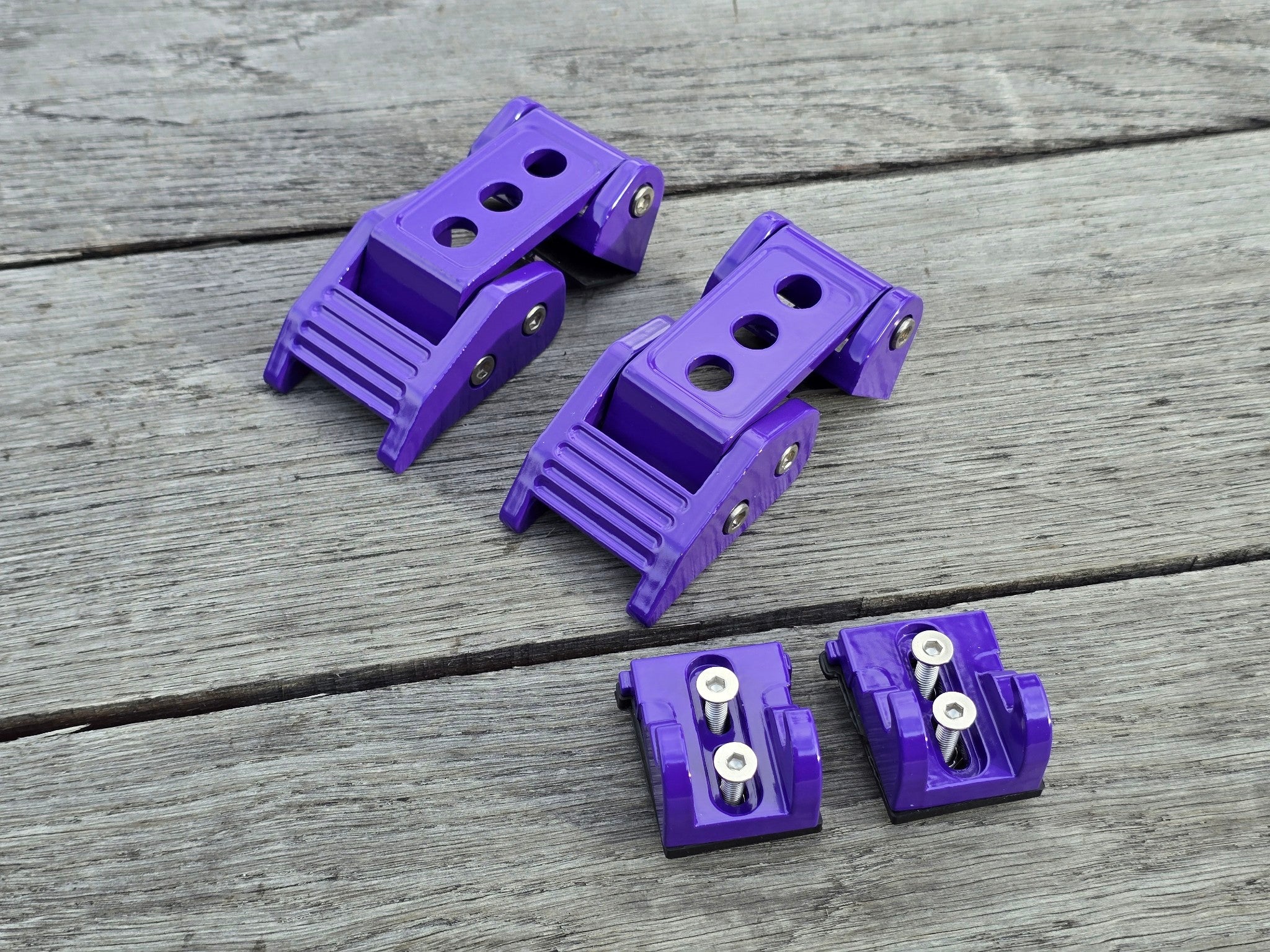 jeep wrangler jk jl hood latches custom accessories purple jeep exterior accessories