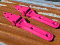 Jeep Wrangler JL Powder Coated Tailgate Hinges