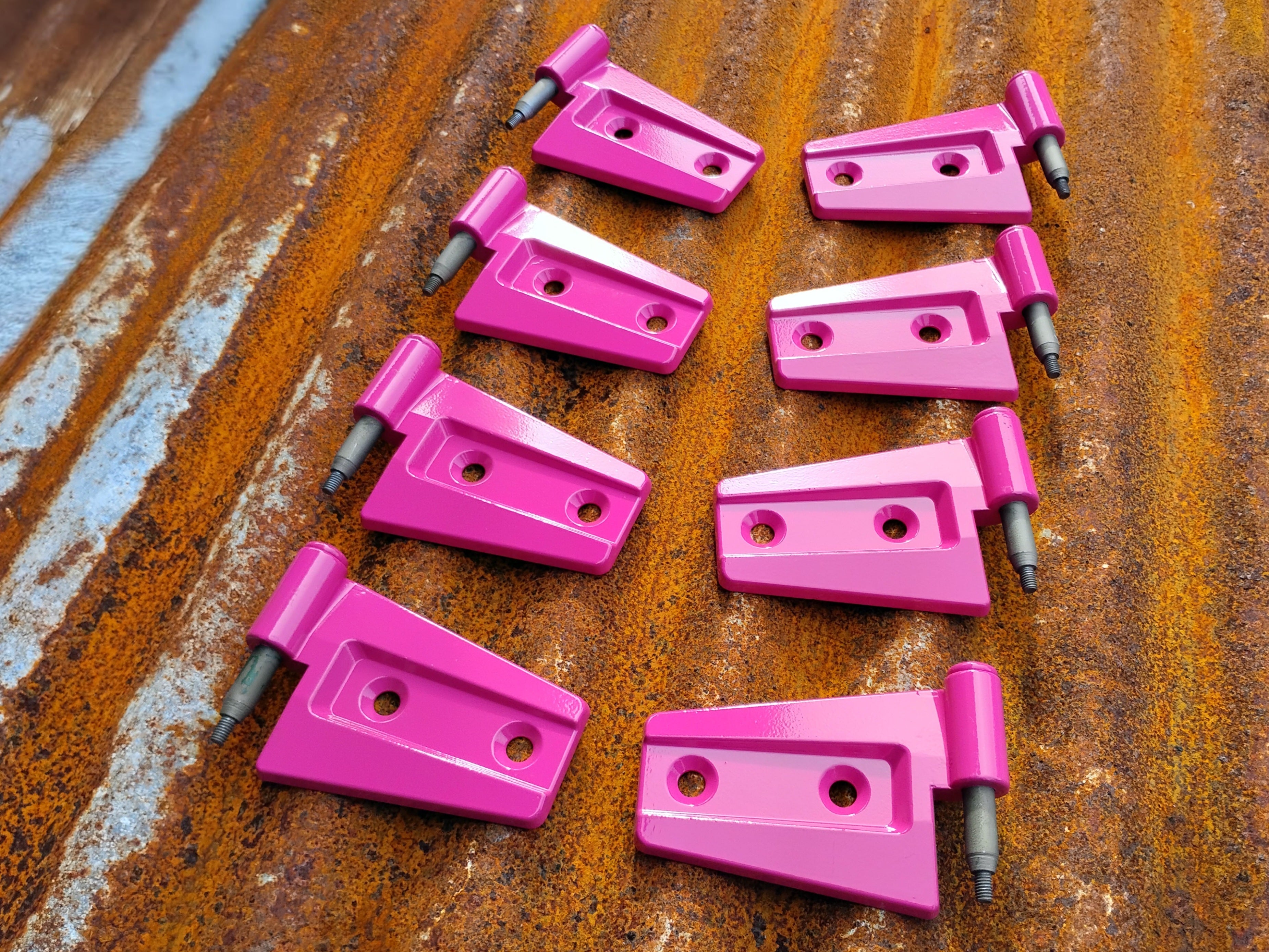pink jeep wrangler door hinges jk jku replacement accessories jeep jk replacement door hinges exterior accessories