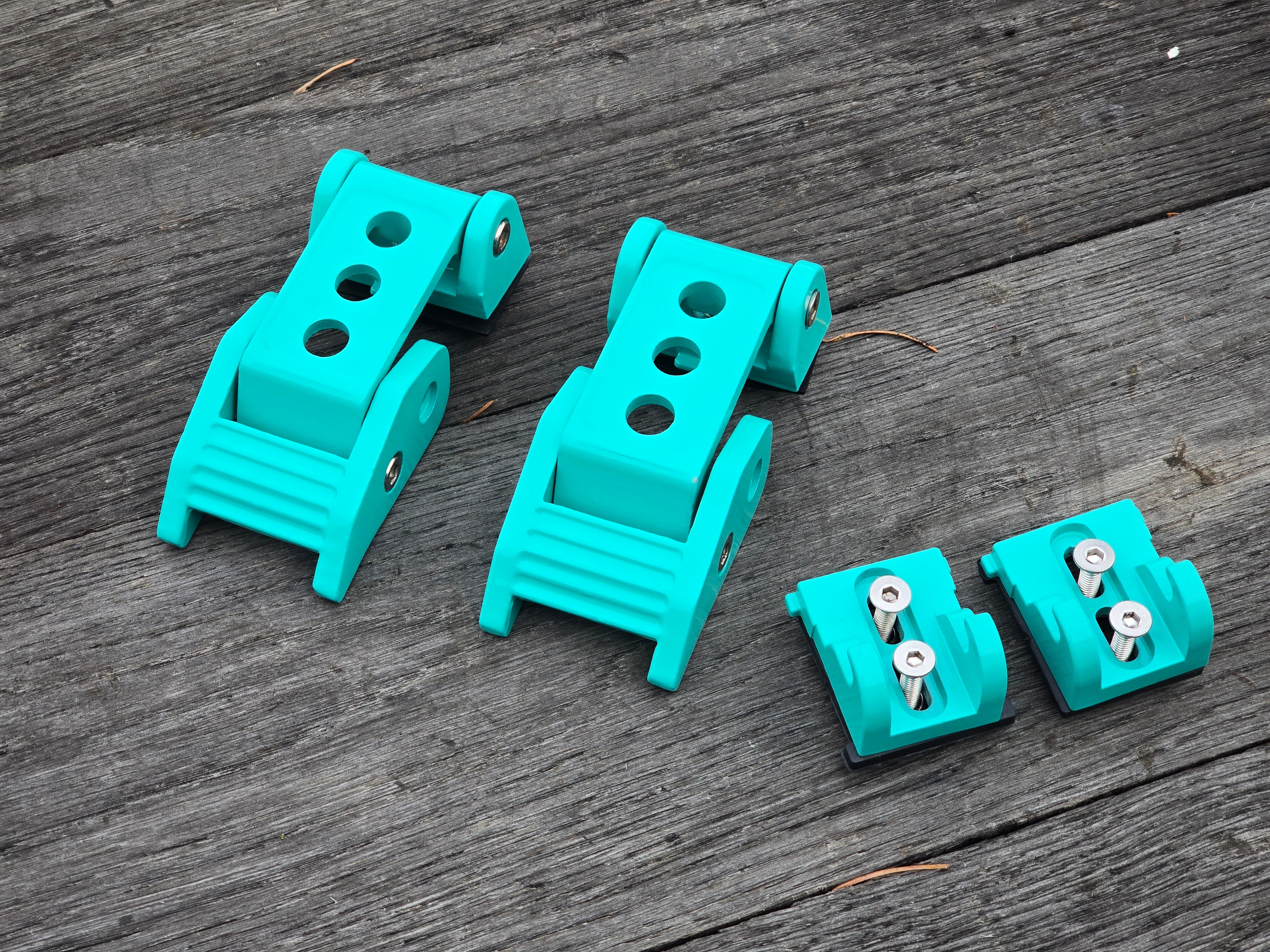 jeep wrangler jk jku custom powder door handle inserts teal tropical breeze jeep exterior accessories