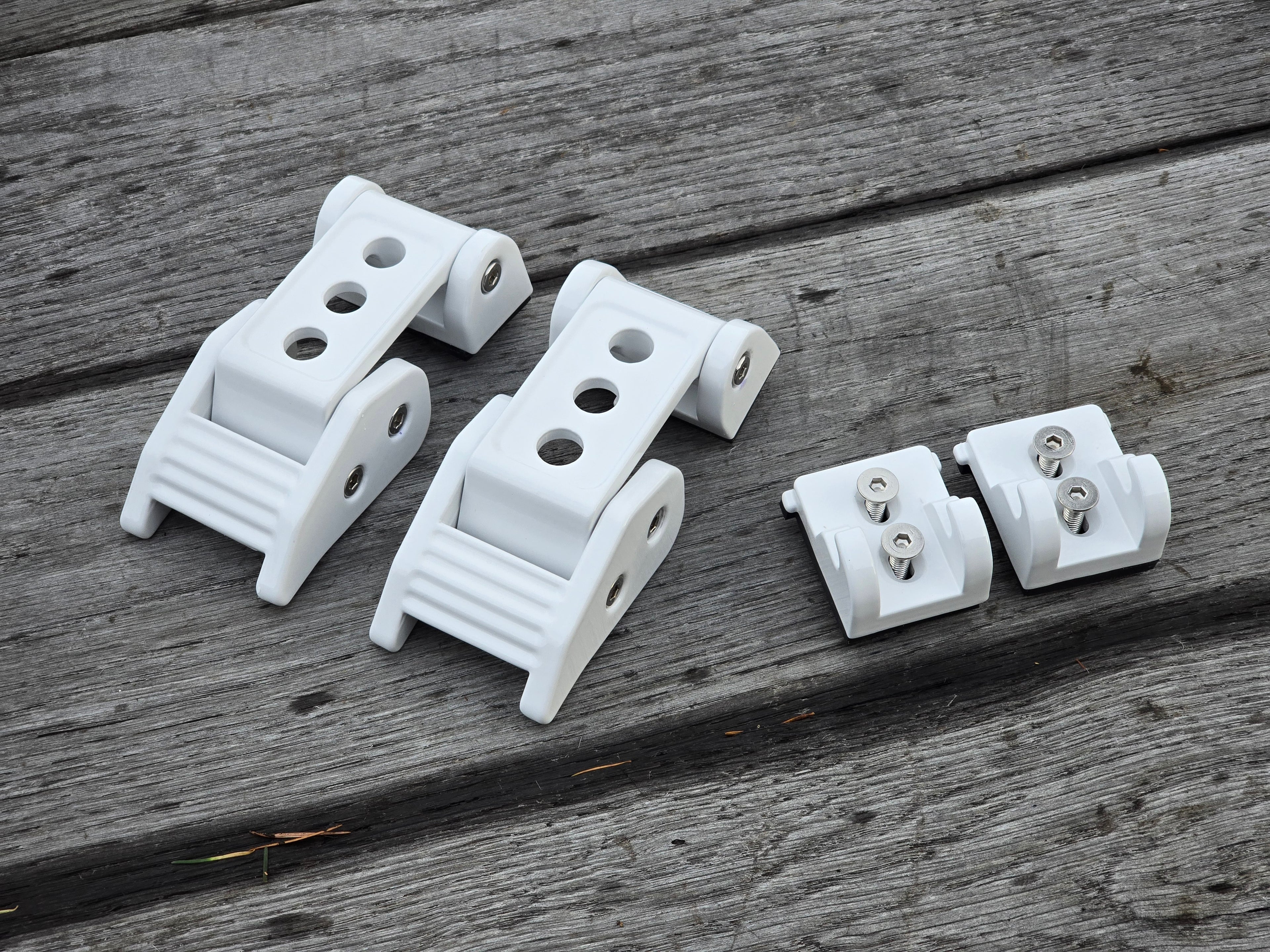 jeep wrangler jl jk custom hood latches white color matched jeep bright white accessories